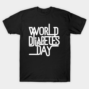 World Diabetes Day T-Shirt